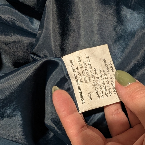 90s Colour Block Jacket Windbreaker - Picture 14 of 14